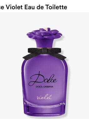 Dolce & Gabbana Violet Women’s Eau de Parfum - Purple